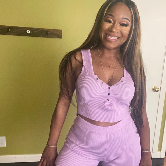 Summer short set - Picture 3 of 5